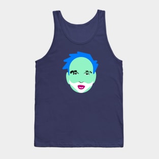 Kiss Kiss Tank Top